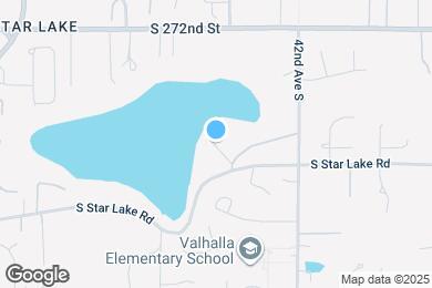 Map image of the property - 3928 S 275th Pl
