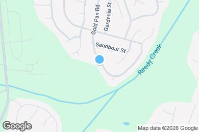 Map image of the property - 10623 Gold Pan Rd