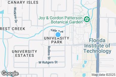 Map image of the property - 2908 Stetson St