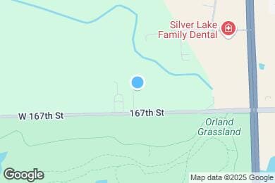 Map image of the property - 16631 Liberty Cir