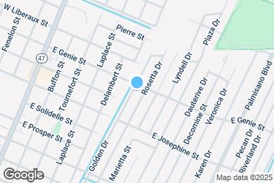 Map image of the property - 3513 Golden Dr