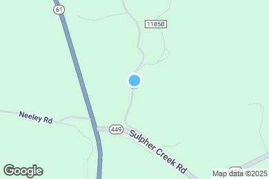 Map image of the property - 1588 Joe Scott Rd