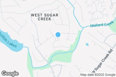 Map image of the property - 7504 Melstrand Way