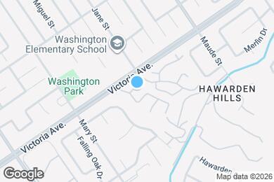 Map image of the property - 6736 Foxhall Ct