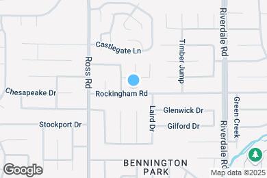 Map image of the property - 6784 Rockingham Rd