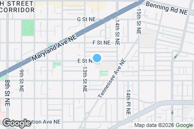 Map image of the property - Room in Shared 5 bed/3.5 bath home in Capitol Hill