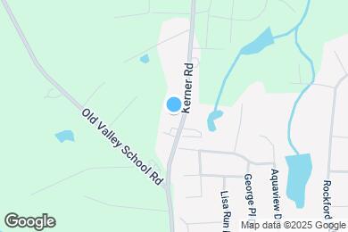 Map image of the property - 1060 Kerner Rd