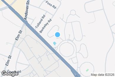 Map image of the property - The Crest