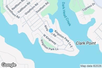 Map image of the property - 734 Kingston Rd