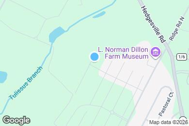 Map image of the property - 270 Mabdarin Dr