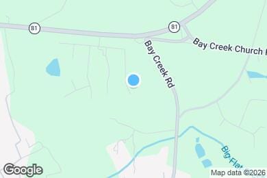 Map image of the property - 260 Lake Vista Dr