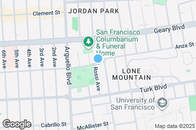 Map image of the property - 2 Rossi Ave