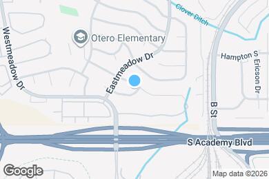 Map image of the property - 1455 Gumwood Dr