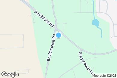 Map image of the property - 4588 Bouldercrest Rd