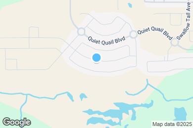 Map image of the property - 3684 Diving Dove Ln