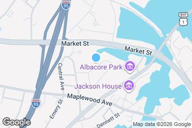 Map image of the property - 348 Leslie Dr