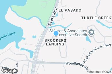 Map image of the property - 4463 Anglers Xing