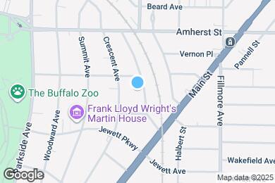 Map image of the property - 76 Greenfield St