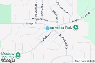 Map image of the property - 1006 Pendulum Lane