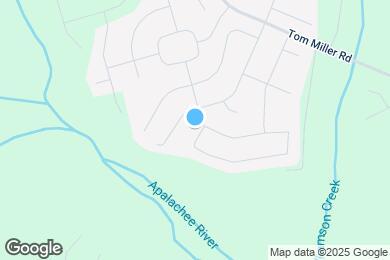 Map image of the property - 1017 Hudson Ct