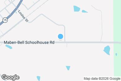 Map image of the property - 545 Maben-Bsh Road