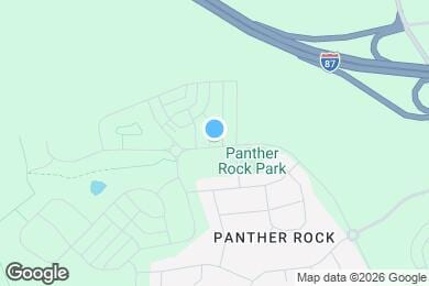Map image of the property - 764 Longleaf Grv Ln