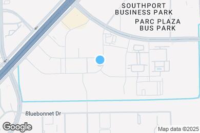 Map image of the property - Davy