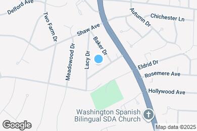 Map image of the property - 19 Thomas Dr