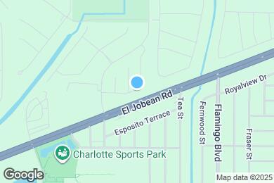 Map image of the property - 2065 E Landings Wy