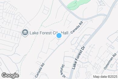 Map image of the property - 26142 Serrano Ct