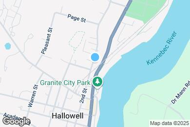 Map image of the property - 74 Second St