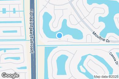 Map image of the property - 7775 Springfield Lake Dr
