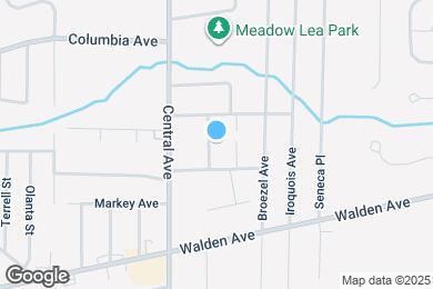 Map image of the property - 23 Katherine St