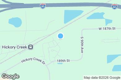 Map image of the property - 9204 W Westinghouse Ct
