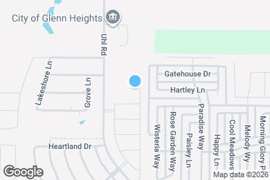 Map image of the property - Unit