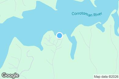 Map image of the property - 552 Rio Vista