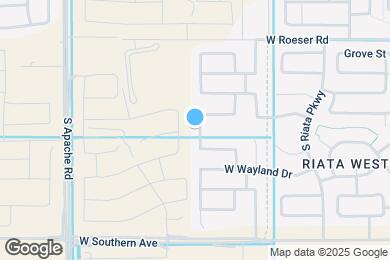 Map image of the property - 5564 S 240th Dr