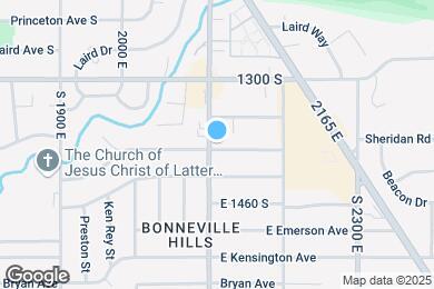 Map image of the property - 2115 Browning Ave S