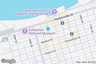 Map image of the property - 213 23rd Street Rear