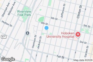 Map image of the property - 330 Monroe St