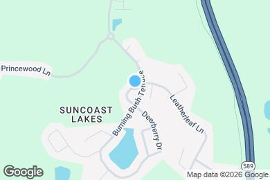 Map image of the property - 10902 Tree Cactus Loop