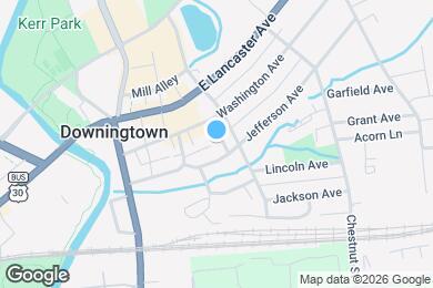 Map image of the property - 15 Cherry St