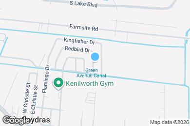 Map image of the property - 2413Bobwhite dr