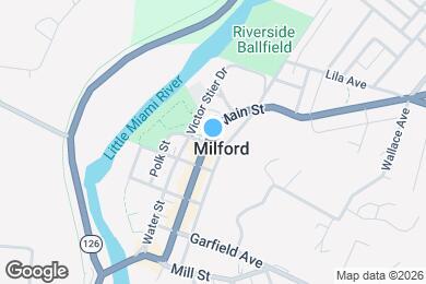 Map image of the property - 400 Main St