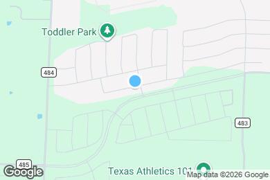 Map image of the property - 506 London Dr