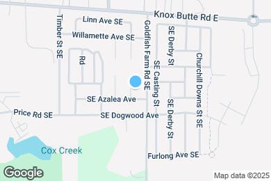 Map image of the property - 371 Meadowlark Ct SE