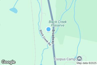 Map image of the property - Discover Peaceful Living at Black Creek Apartments