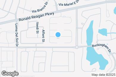 Map image of the property - 5615 Hamlin Close Rd