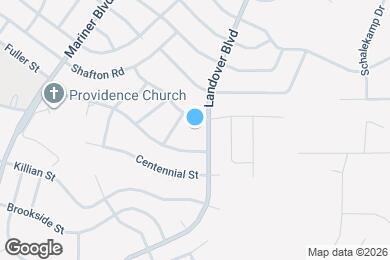 Map image of the property - 13114 Scottville St
