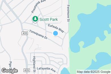 Map image of the property - 25840 Aberdovey Ave